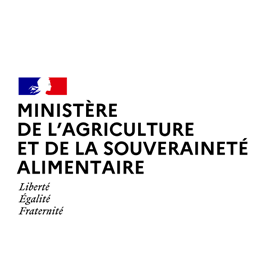 Logo du ministère de l'Agriculture et de la Souveraineté alimentaire